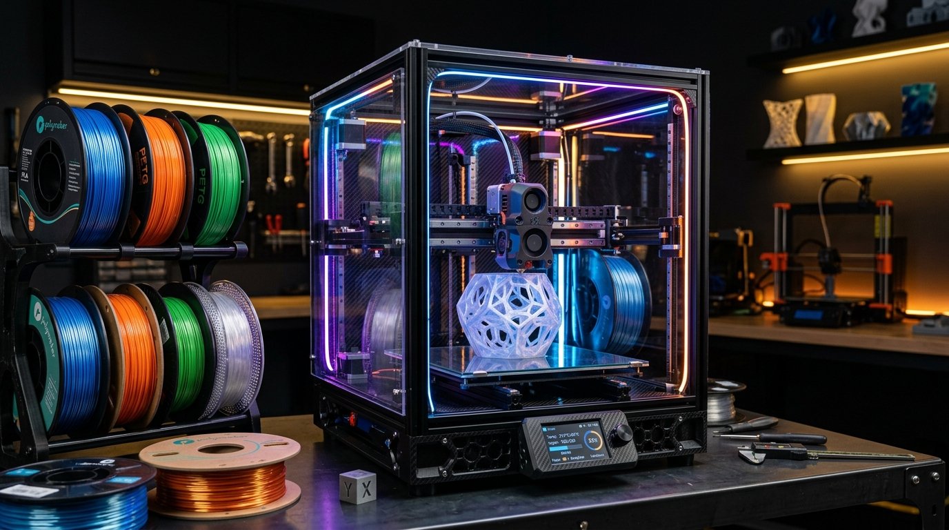 Equipamentos e Impressoras 3D Trexion