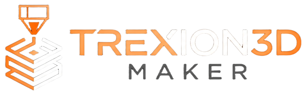 Logo Trexion 3D