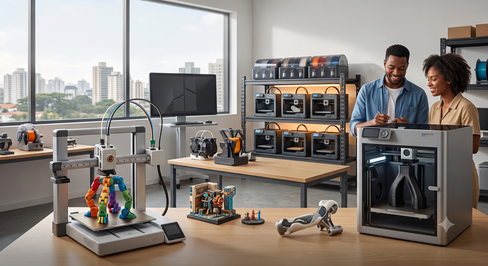 A Era da Utilidade: O Cenário da Impressão 3D e as Perspectivas para o 2º Semestre de 2026