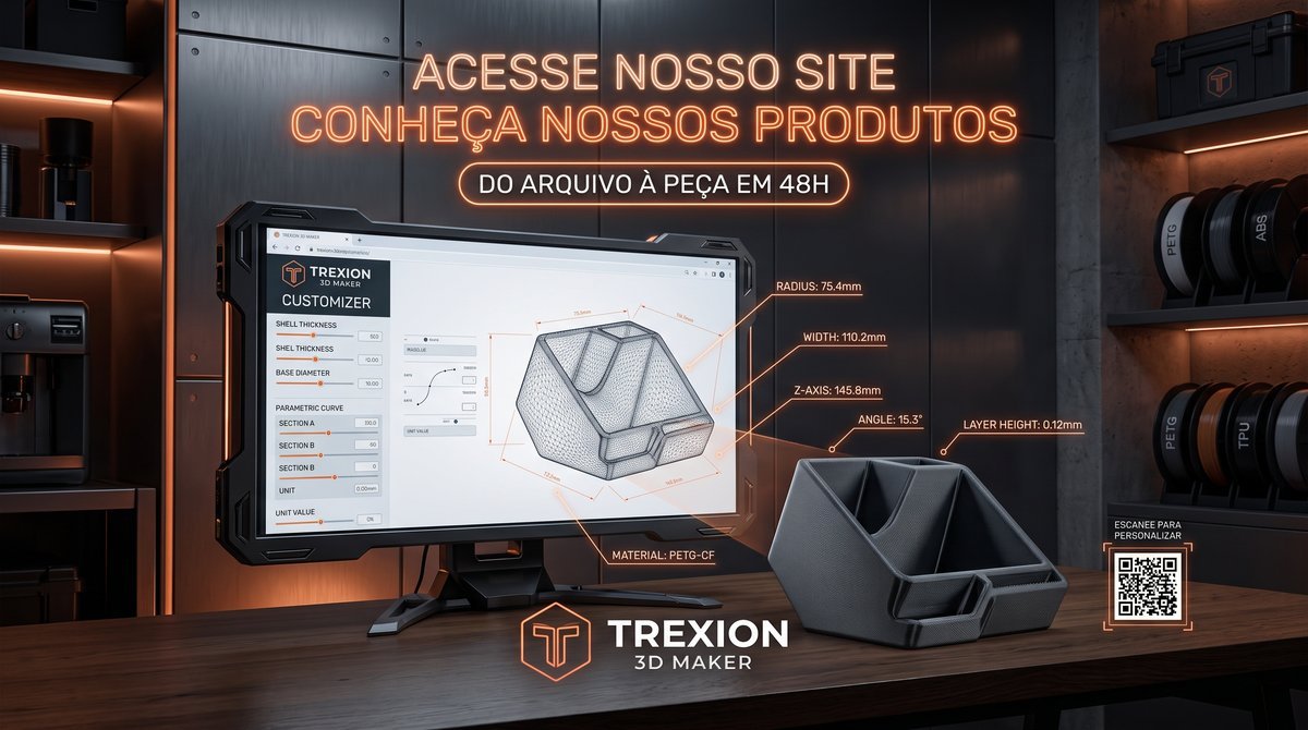 Studio 3D e Produtos Paramétricos: Como a Customização Sob Medida em Tempo Real Transforma o Seu E-commerce