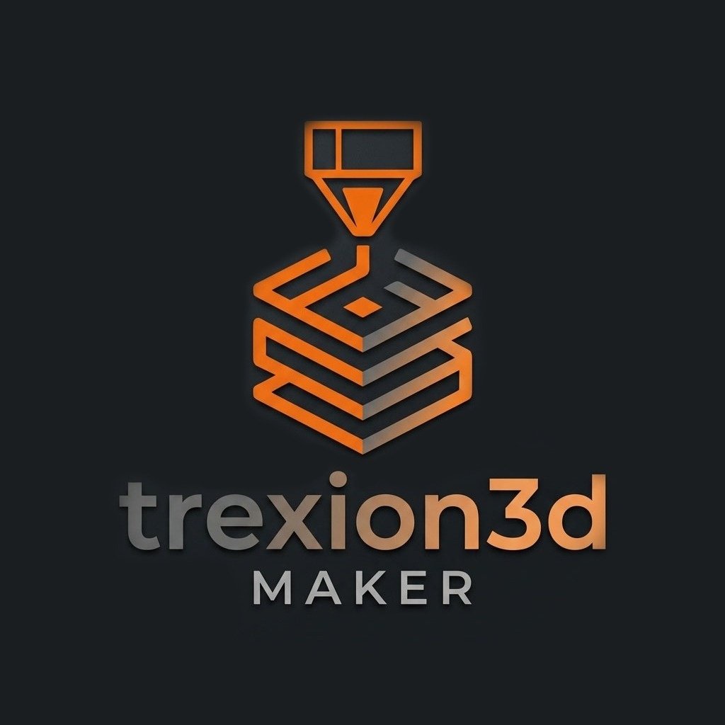 Logo Trexion 3D