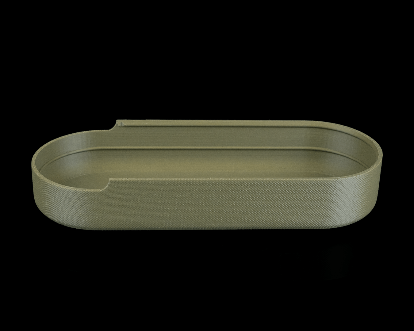 Foto da galeria do produto Organizador de Mesa 3D Minimalista