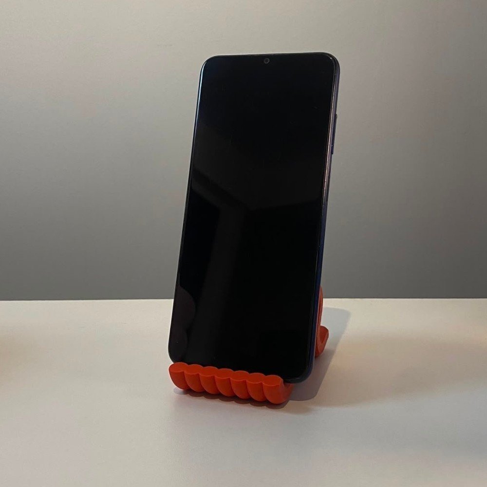 Foto da galeria do produto Suporte de Celular Wave 3D