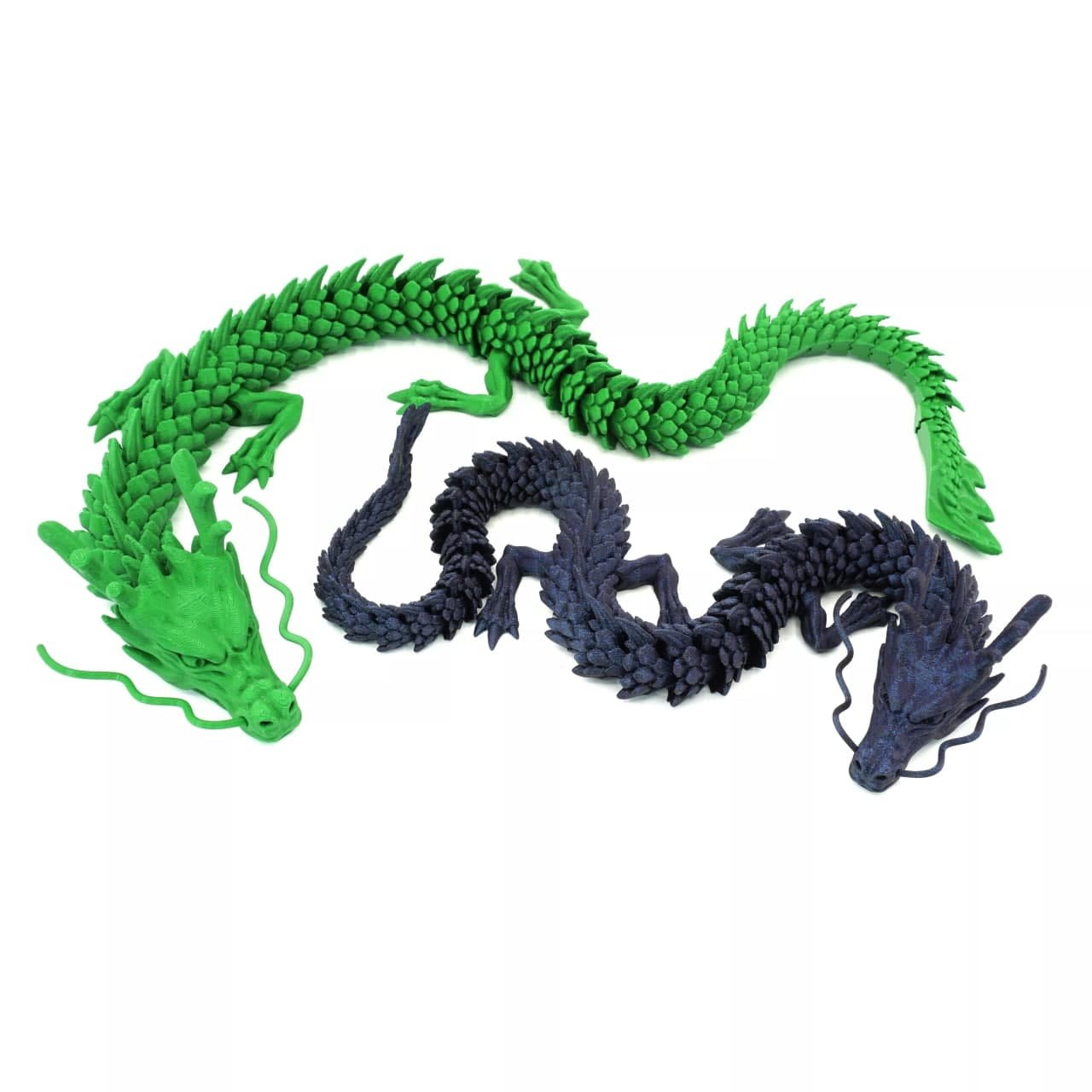 Dragão Articulado Dragon v2 Impresso em 3D