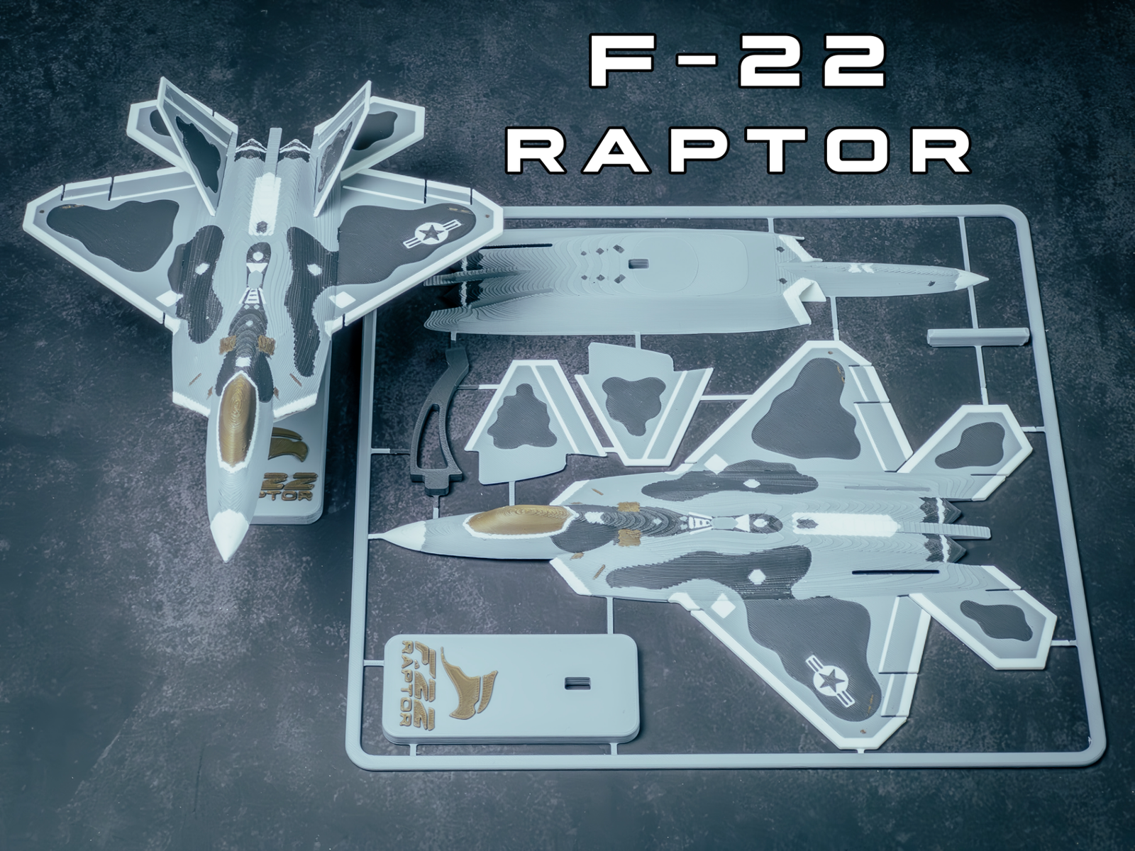 F_22 Raptor