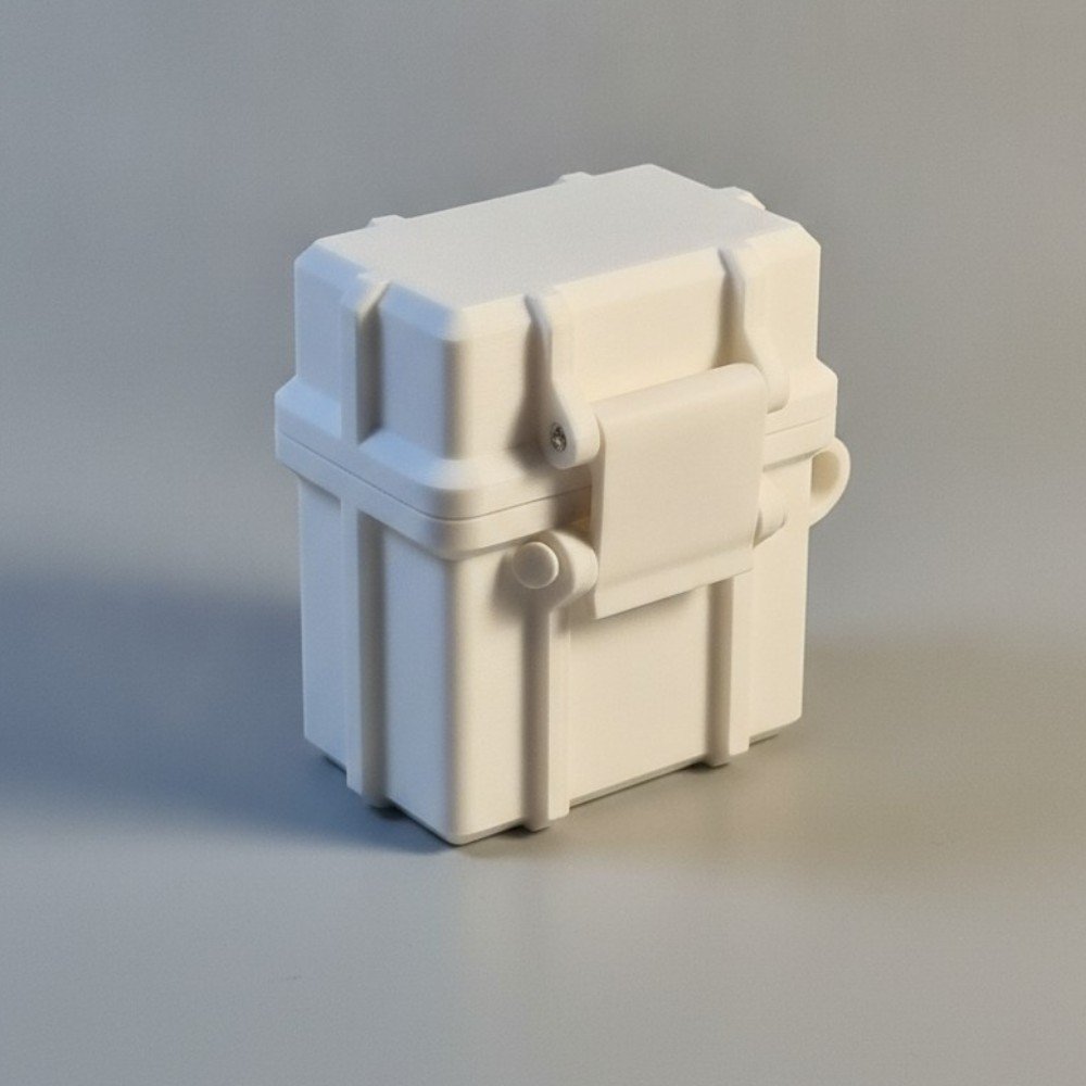 Foto da galeria do produto Case Organizador Porta Ampolas 3D