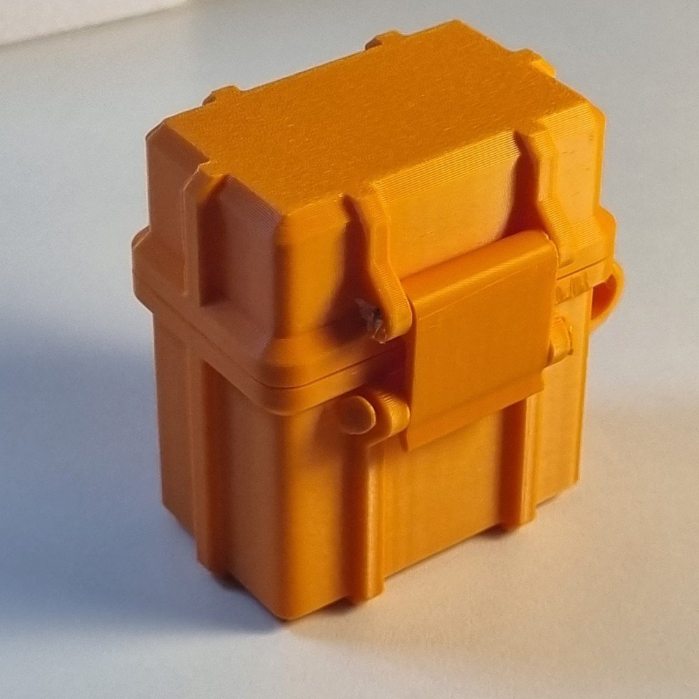 Case Organizador Porta Ampolas 3D