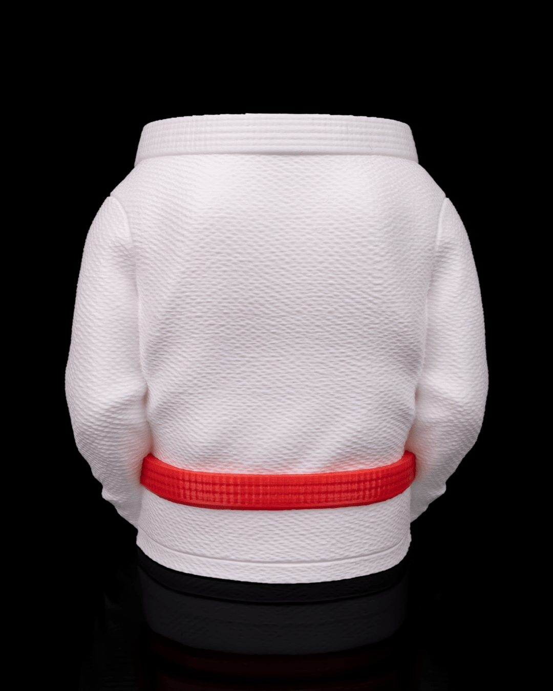 Foto da galeria do produto Porta Trekos Kimono Jiu Jitsu 3D