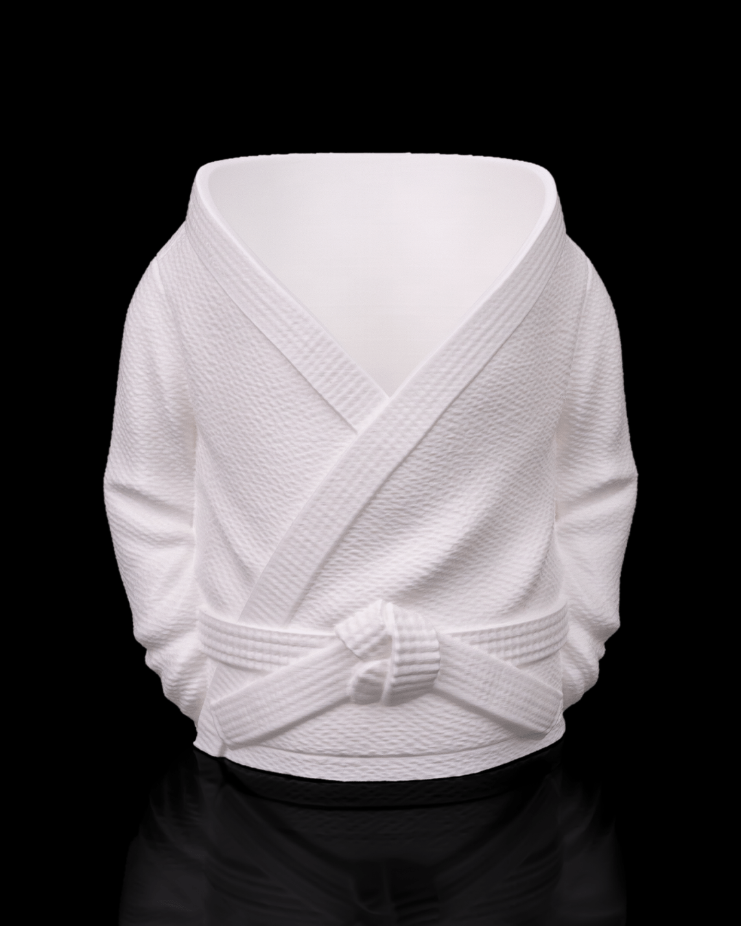 Foto da galeria do produto Porta Trekos Kimono Jiu Jitsu 3D